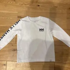 HELLY HANSEN ヘリーハンセンキッズ 長袖カットソー Tシャツ　100