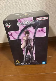 デスノート 夜神月 フィギュア クラフトレーベル 希少 - メルカリ
