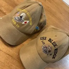GEORGE WASHINGTON BLUE RIDGE USNAVY 識別帽子のサムネイル