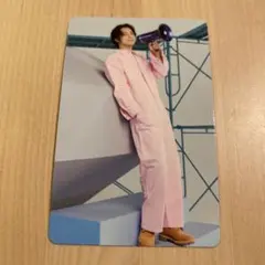 SEVENTEEN ミンギュ CARAT LANDケレン  ◎トレカ　42番