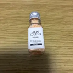 SEL DE COULEUR パトモスミネラルソルトオレンジ　入浴剤のサムネイル