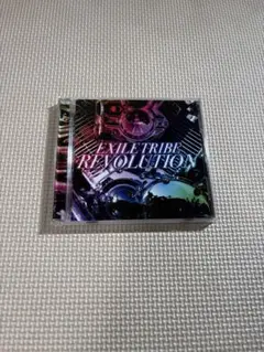 EXILE TRIBE REVOLUTION CD