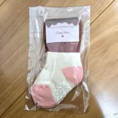 chocolatesoup x Giving Store ベビー靴下