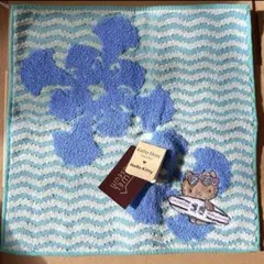 キャシーマム ハローキティ タオルハンカチ サーフボード