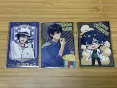 レオス・ヴィンセント 3点セット