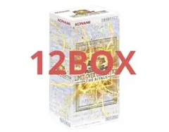 12BOX】遊戯王 リミットオーバーコレクション ザ ライバルズ