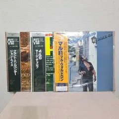 ジャズ LPレコード 3枚セット 帯付き マル・ウォルドロン 最初期盤 他 ジャズ LP レコード 3枚セット 帯付き マル・ウォルドロン 最初期盤 他