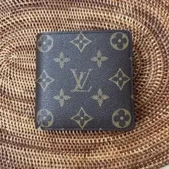 Louis Vuitton 二つ折り財布 モノグラム