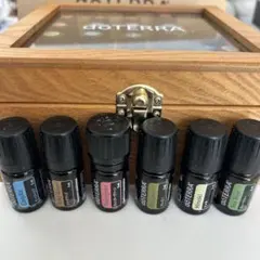 doTERRA エッセンシャルオイルセット 5ml 6本のサムネイル