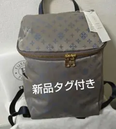 最終お値下げ　新品タグ付き　新作ラシットリックサック　定価26,400円のサムネイル
