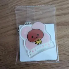 サンエックス アクリミニ アクリルキーホルダー 平成レトロ あま