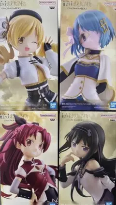 2026年最新】まどマギ フィギュアの人気アイテム - メルカリ