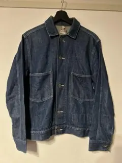 2025年最新】NECESSARY or UNNECESSARY Gジャン・デニムジャケットの