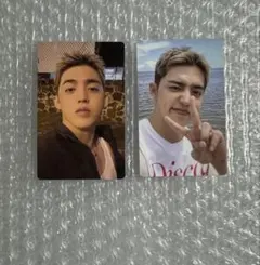 エスクプス CxM HYPE VIBES FAN PARTY 特典 トレカ GB