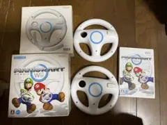 マリオカートWii Wiiハンドル同梱版