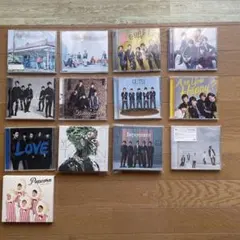 嵐　CD　アルバム　シングル