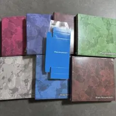 ENHYPEN VANISH7形態 【新品未開封】特典付き