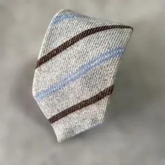 【ネクタイ】ISETAN MEN'S イセタンメンズ　レジメンタル