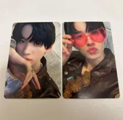 jo1 佐藤景瑚 トレカ hitchhiker