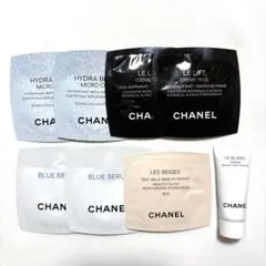 CHANEL サンプル　お試し