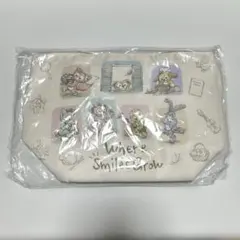 新品　ダッフィーフレンズ　ランチバッグ　ランチケース　ディズニー