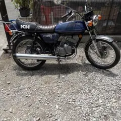 2026年最新】kh125 カワサキの人気アイテム - メルカリ