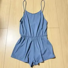 【匿名配送】ガカモレ 水着 オールインワン ラッシュガード Mサイズのサムネイル