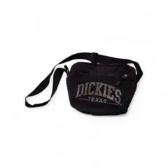 Dickies ブラック ショルダーバッグ