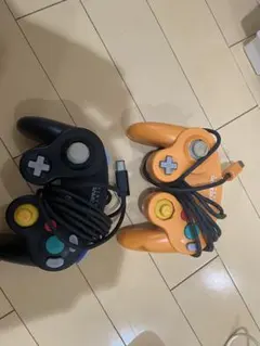 ゲームキューブ コントローラー 2個セット