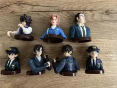 チョコエッグ　名探偵コナン6 7体セット