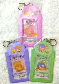 ヒプノシスマイク　サンリオコラボ　チェキ用ホルダー　シンジュク