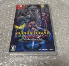 SWITCH インフィニティ ストラッシュ ドラゴンクエスト ダイの大冒険
