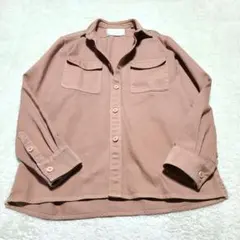 【近年】バグッタ　LATINO　ツイルCPOシャツ　大きいサイズ　シャツアウター