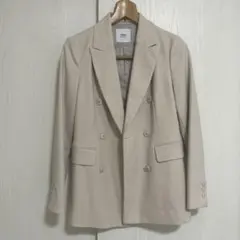 【最終値下げ】tonal ジャケット　日本製のサムネイル