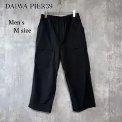 ダイワピア39 テックスパイファティーグパンツ 黒 M カーゴパンツのサムネイル