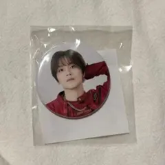 NCT 127 The REDLINE ランダムトイ 缶バッジ ヘチャン