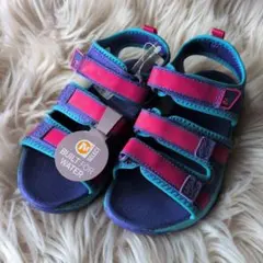 サンダル メレル MERRELL キッズ ハイドロ 17cm 男女兼用 水遊びのサムネイル