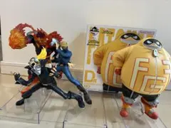 一番くじ　僕のヒーローアカデミア フィギュアセット