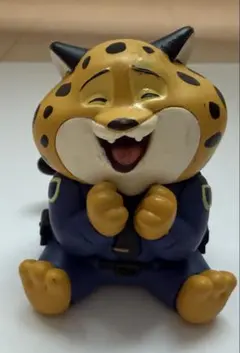 ズートピア hahaha! fig. クロウハウザー