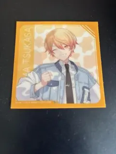 天馬司 ローソンコラボ クリアシート