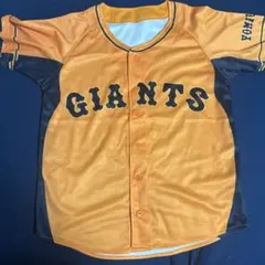 読売ジャイアンツ GIANTS ユニフォーム オレンジのサムネイル
