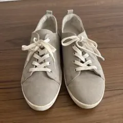 MARGARET HOWELL グレー スニーカーのサムネイル