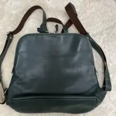 本革 バックパック