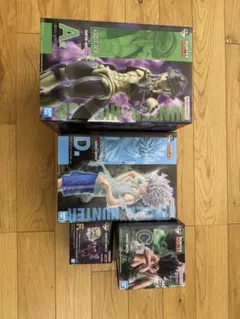 一番くじ HUNTER×HUNTER キメラアント2 A.C.D.F賞