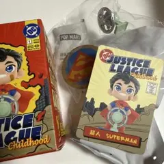 2026年最新】POPMART DC Justice League Childhood シリーズの人気
