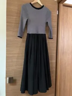 【Apuweiser-riche】2wayドッキングワンピース　size1