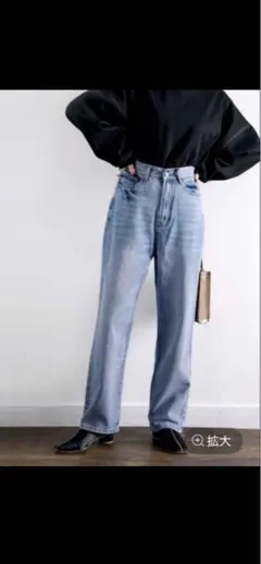 新品レディース ジーンズ デニム パンツ クラシカルエルフ elf019