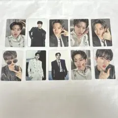 TREASURE REBOOT ジュンギュ トレカ まとめ売り