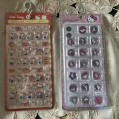 ボンボンドロップシールセット