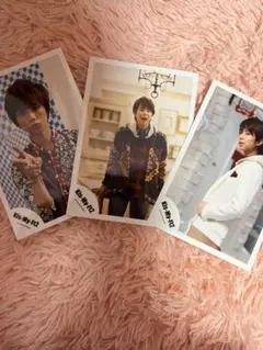 [北山宏光]公式写真